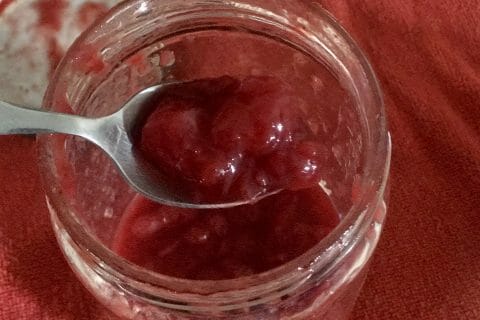 Cliquez pour zoomer ! Confiture de fraises au Thermomix