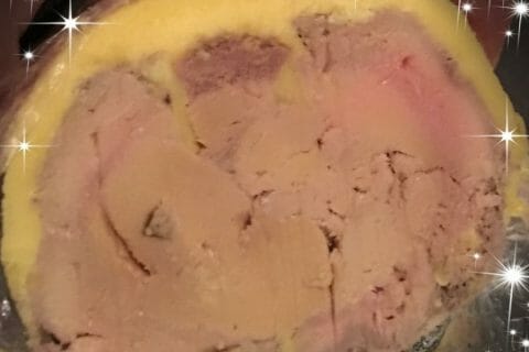 Cliquez pour zoomer ! Foie gras au Thermomix