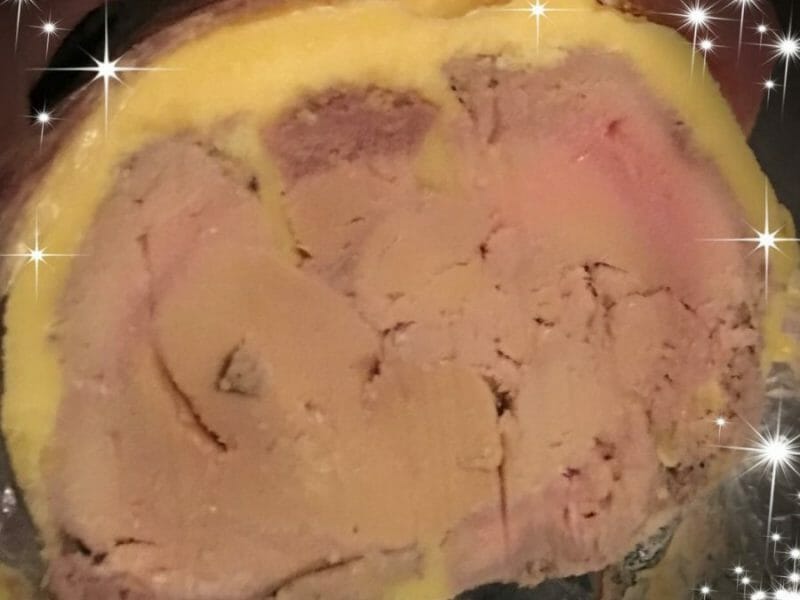 Cliquez pour zoomer ! Foie gras Thermomix par Sofly2000