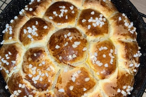 Cliquez pour zoomer ! Brioche Buchty Thermomix par amandine_955