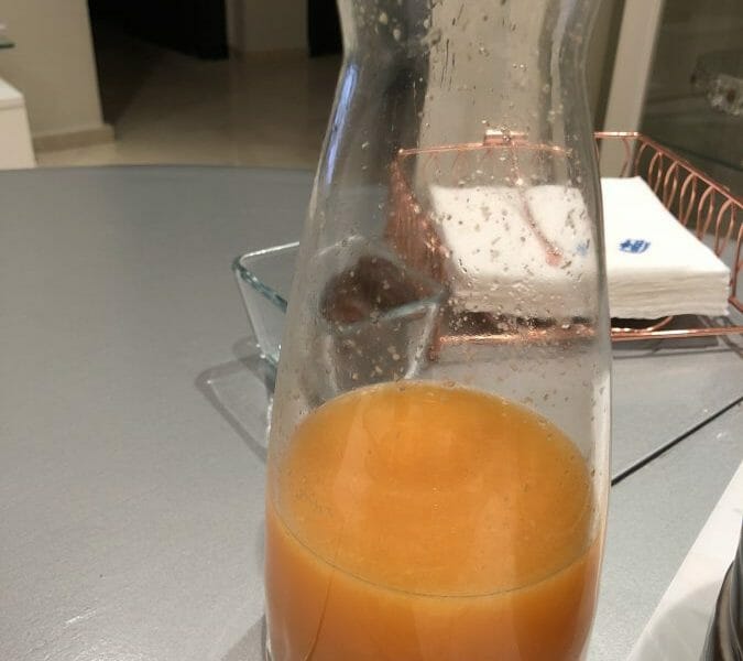 Cliquez pour zoomer ! Jus de fruits ACE Thermomix par Majda_1