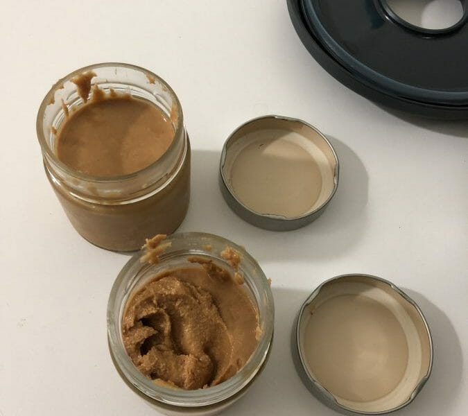 Cliquez pour zoomer ! Beurre de cacahuètes Thermomix par Majda_1