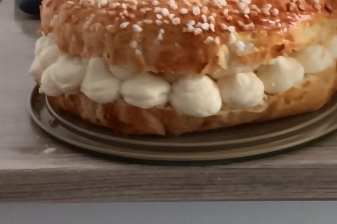 Cliquez pour zoomer ! Tropézienne Thermomix par nadinenanou