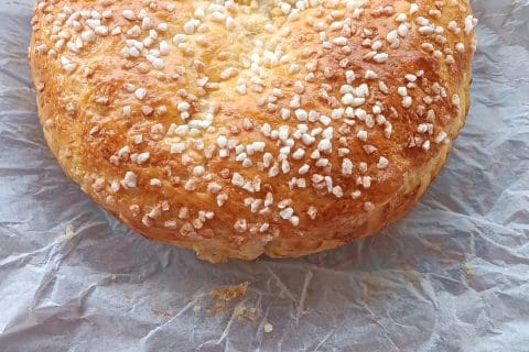 Cliquez pour zoomer ! Tropézienne Thermomix par nadinenanou