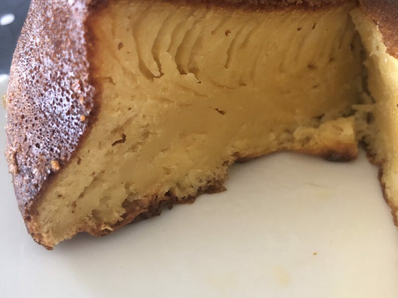 Cliquez pour zoomer ! Gâteau au lait concentré Thermomix par Charlenethais