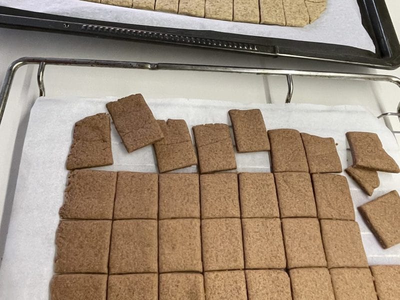 Cliquez pour zoomer ! Sablés de Noël Thermomix par bbkn