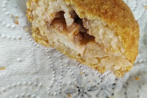 Cliquez pour zoomer ! Arancini Thermomix par Alevy78