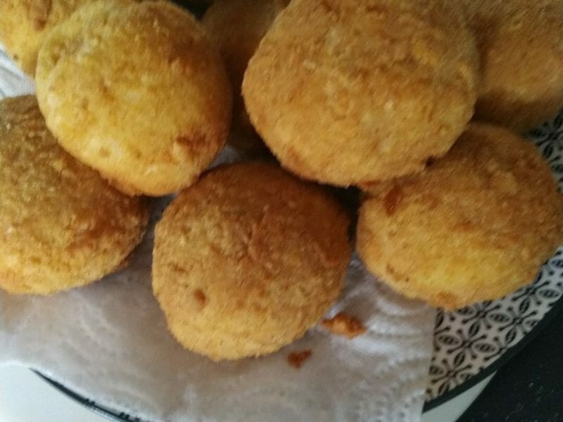 Cliquez pour zoomer ! Arancini Thermomix par Alevy78