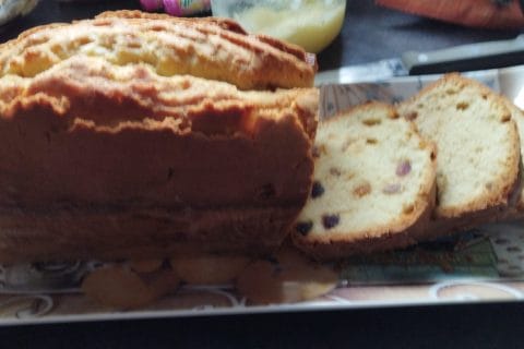 Cliquez pour zoomer ! Cake aux fruits confits Thermomix par Muriel_32