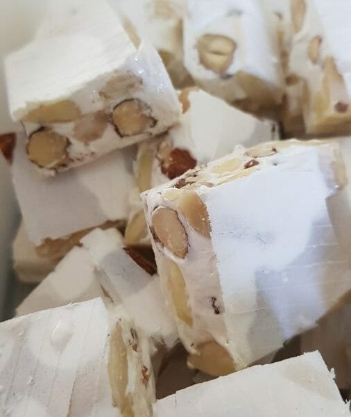 Cliquez pour zoomer ! Nougat Thermomix par Amandine_1