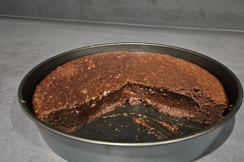 Cliquez pour zoomer ! Fondant au chocolat Thermomix par AmandeGourmande