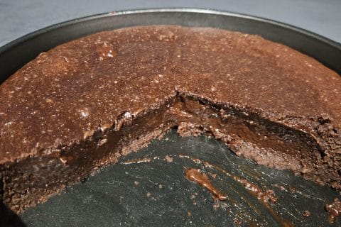 Cliquez pour zoomer ! Fondant au chocolat Thermomix par AmandeGourmande