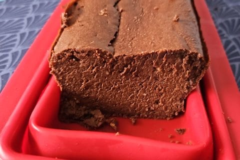 Cliquez pour zoomer ! Gâteau Keto ultra fondant chocolat et mascarpone Thermomix par AmandeGourmande