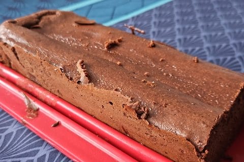 Cliquez pour zoomer ! Gâteau Keto ultra fondant chocolat et mascarpone Thermomix par AmandeGourmande