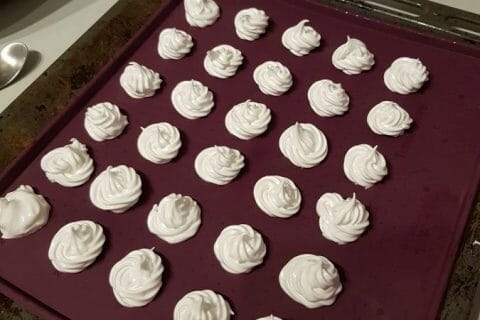 Cliquez pour zoomer ! Meringues Thermomix par AmandeGourmande