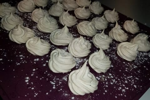 Cliquez pour zoomer ! Meringues Thermomix par AmandeGourmande