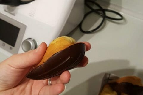 Cliquez pour zoomer ! Madeleines Thermomix par AmandeGourmande