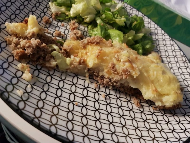 Cliquez pour zoomer ! Hachis Parmentier Thermomix par Blandinee