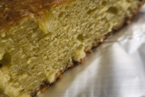 Cliquez pour zoomer ! Gâteau à l’orange Thermomix par anaispie76