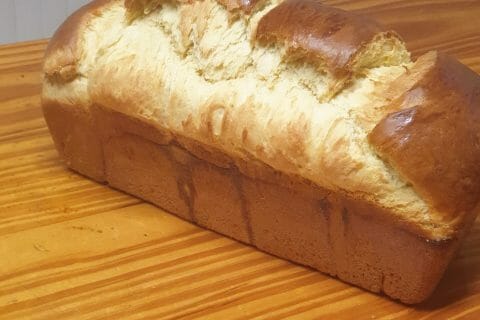 Cliquez pour zoomer ! Brioche vaporeuse Thermomix par Bettymerah