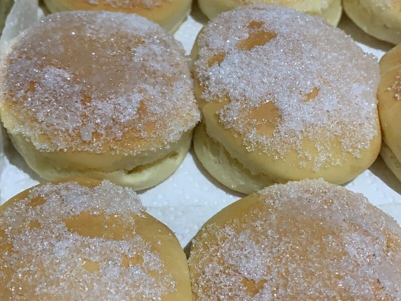 Cliquez pour zoomer ! Beignets au four Thermomix par Hindo