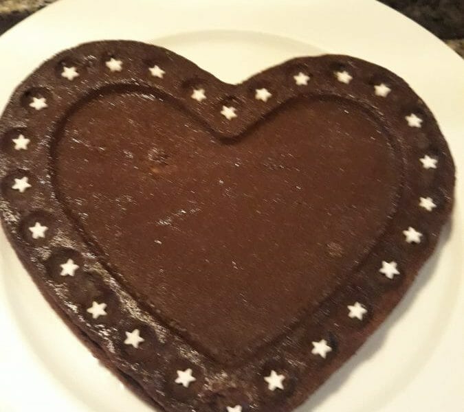 Cliquez pour zoomer ! Cakounet au chocolat Thermomix par Hindo