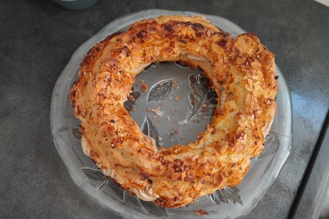 Cliquez pour zoomer ! Paris-Brest Thermomix par sylvine57824