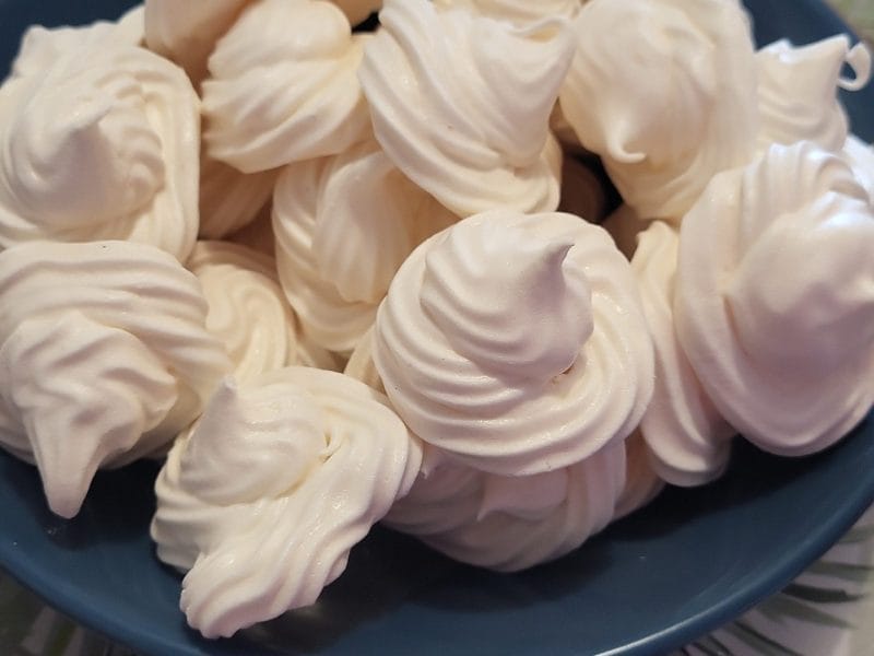 Cliquez pour zoomer ! Meringues Thermomix par adrianette07