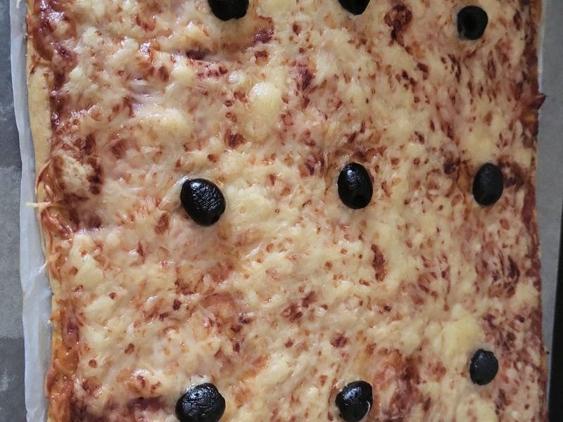 Cliquez pour zoomer ! Pizza liquide Thermomix par adrianette07