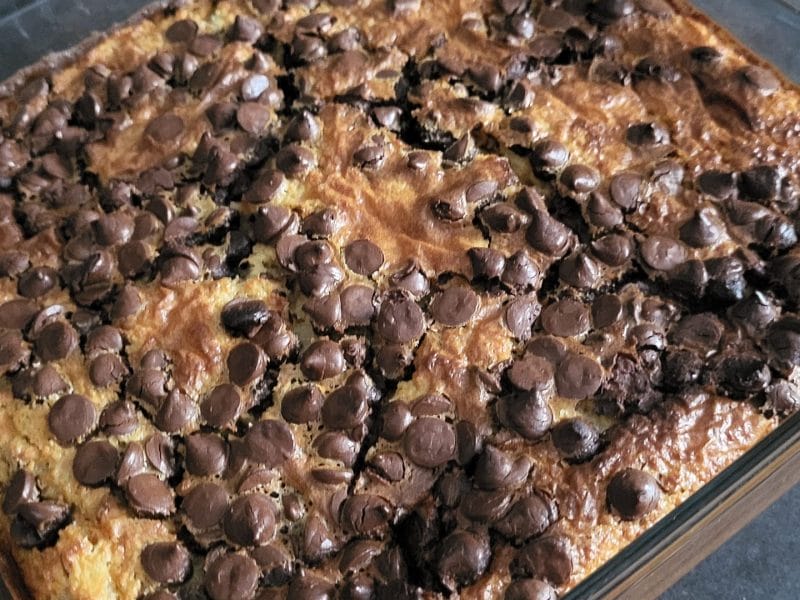 Cliquez pour zoomer ! Pudding au pain Thermomix par adrianette07