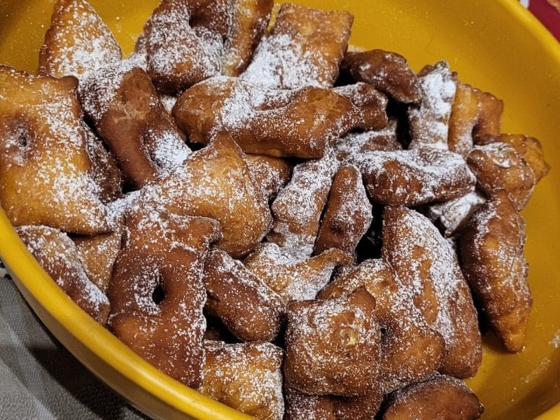 Cliquez pour zoomer ! Bugnes Thermomix par adrianette07