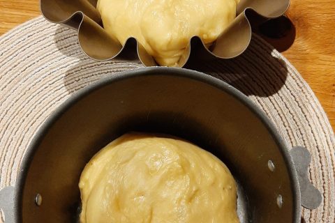 Cliquez pour zoomer ! Pandoro Thermomix par jidu