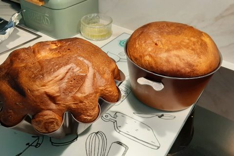 Cliquez pour zoomer ! Pandoro Thermomix par jidu