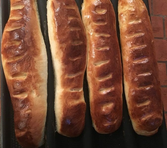 Cliquez pour zoomer ! Pain viennois Thermomix par nini72