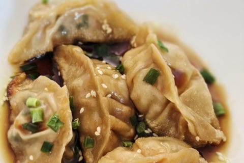 Cliquez pour zoomer ! Gyoza au porc Thermomix par cerbere