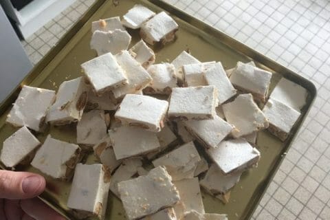 Cliquez pour zoomer ! Nougat Thermomix par Amandine_2