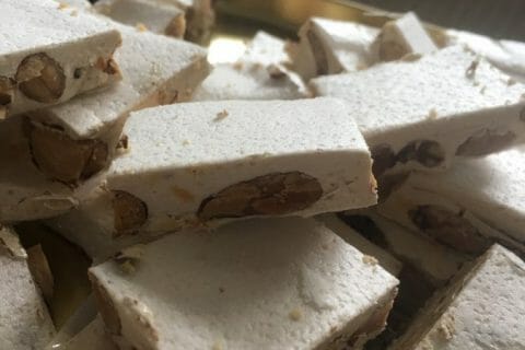 Cliquez pour zoomer ! Nougat Thermomix par Amandine_2