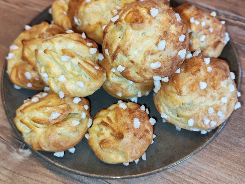 Cliquez pour zoomer ! Chouquettes Thermomix par kimberley_37