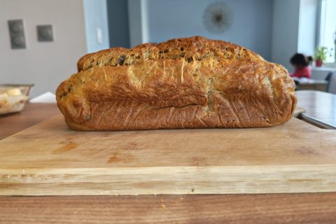 Cliquez pour zoomer ! Cake au thon Thermomix par kimberley_37