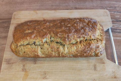 Cliquez pour zoomer ! Cake au thon Thermomix par kimberley_37