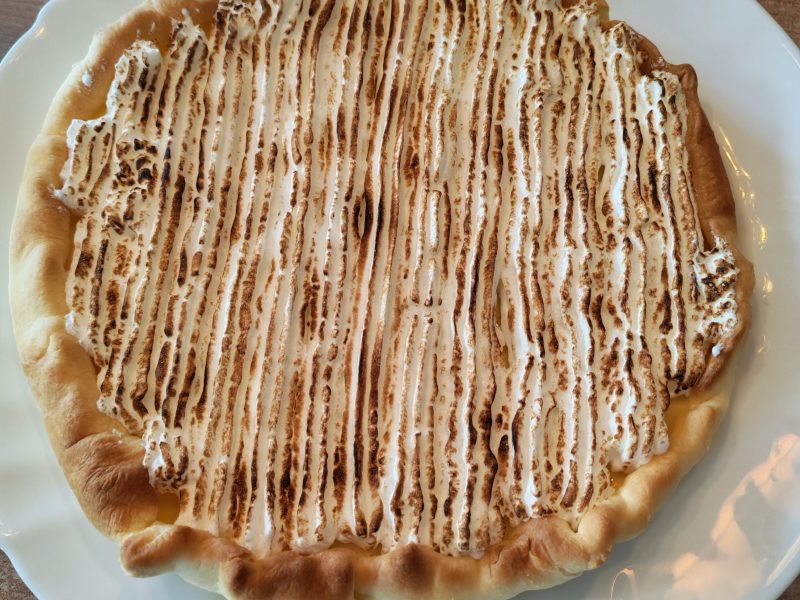 Cliquez pour zoomer ! Tarte au citron Thermomix par kimberley_37