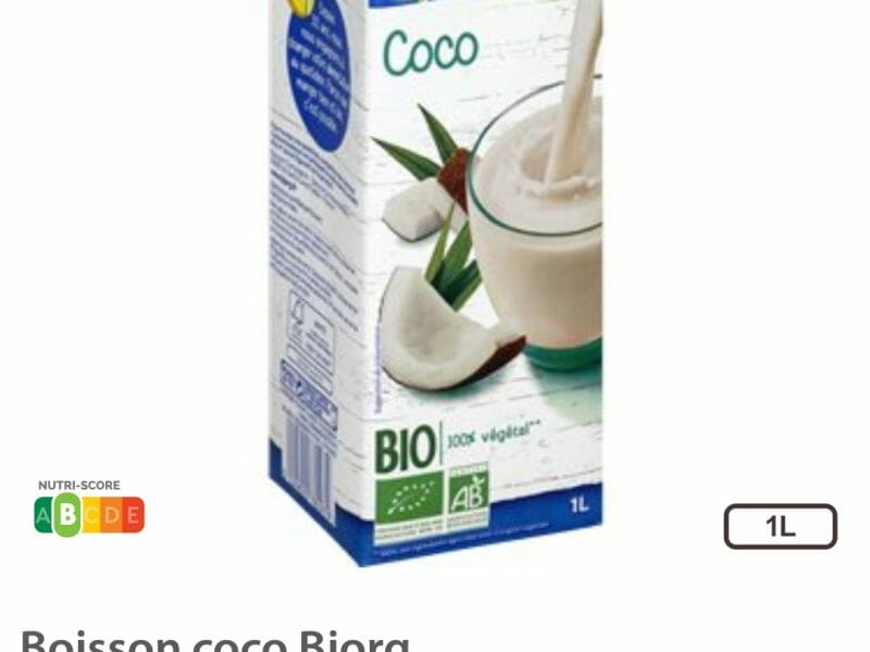 Cliquez pour zoomer ! Crème dessert à la noix de coco Thermomix par Noemiehubert