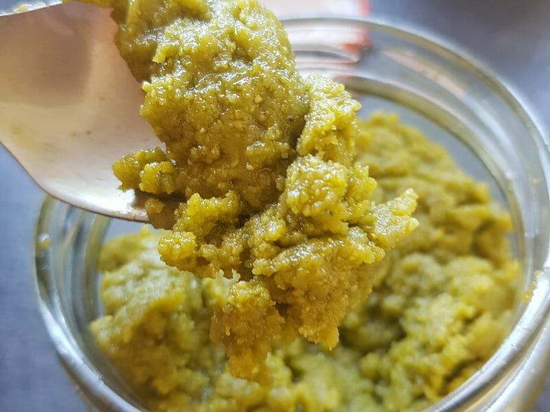 Cliquez pour zoomer ! Pâte de pistache Thermomix par Noemiehubert