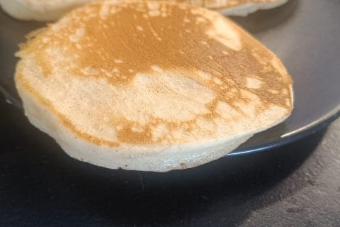 Cliquez pour zoomer ! Fluffy pancakes Thermomix par taulier64