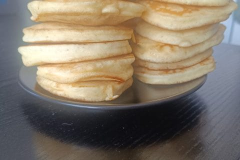 Cliquez pour zoomer ! Fluffy pancakes Thermomix par taulier64