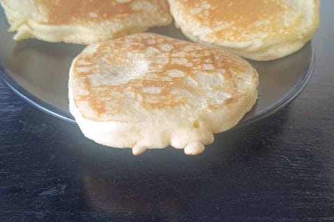 Cliquez pour zoomer ! Fluffy pancakes Thermomix par taulier64