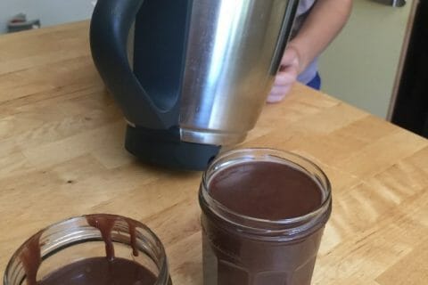 Cliquez pour zoomer ! Nutella Thermomix par olivias