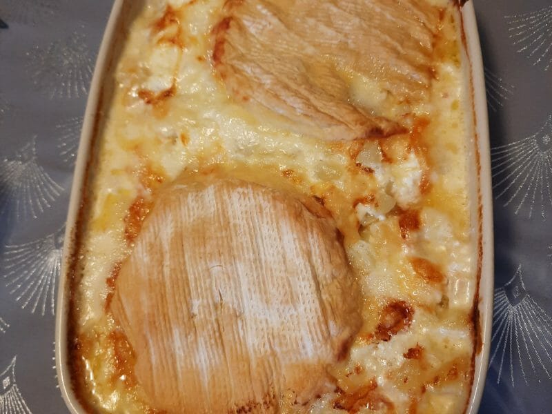 Cliquez pour zoomer ! Tartiflette Thermomix par Tomtitiamatth