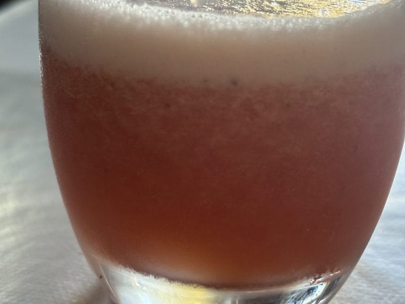 Cliquez pour zoomer ! Cocktail Rose Paradis Thermomix par hanane_131