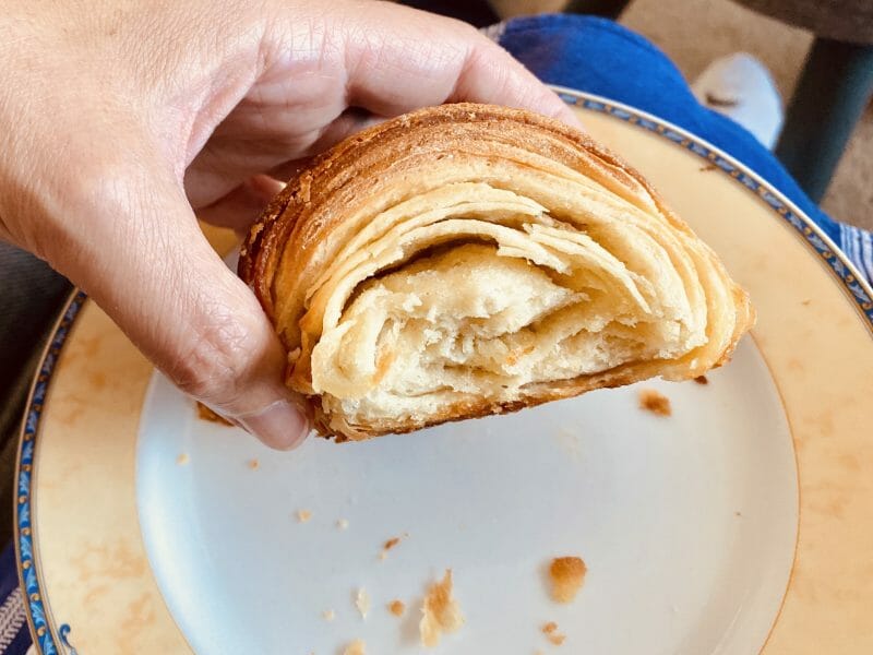 Cliquez pour zoomer ! Croissants Thermomix par Sharbb